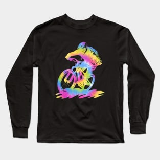 bicycle lover Long Sleeve T-Shirt